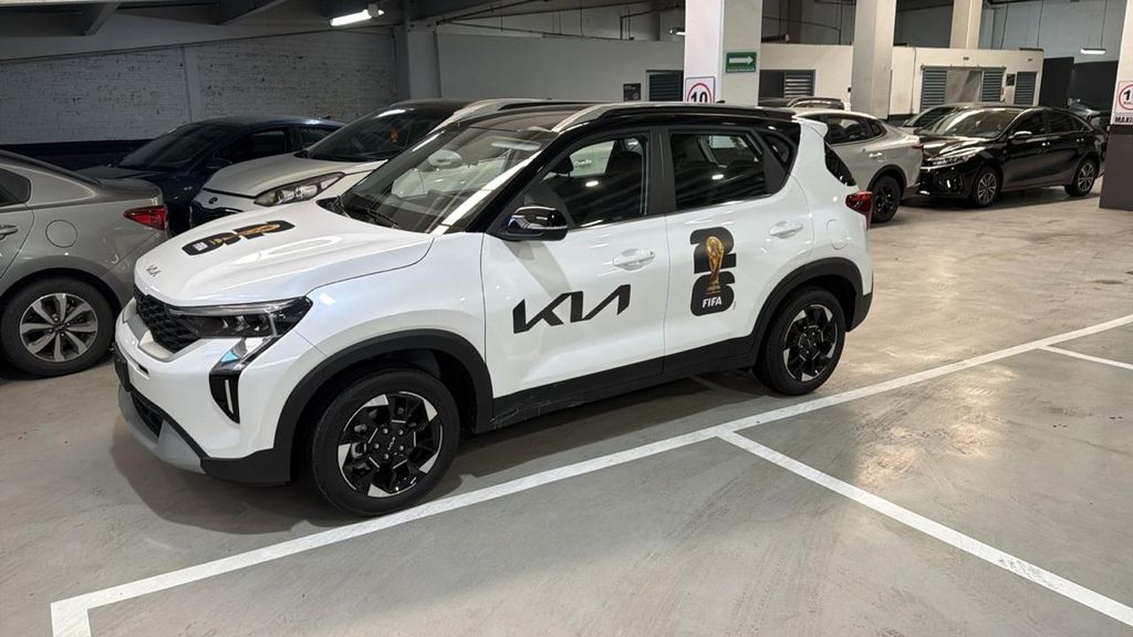 Kia Car Branding